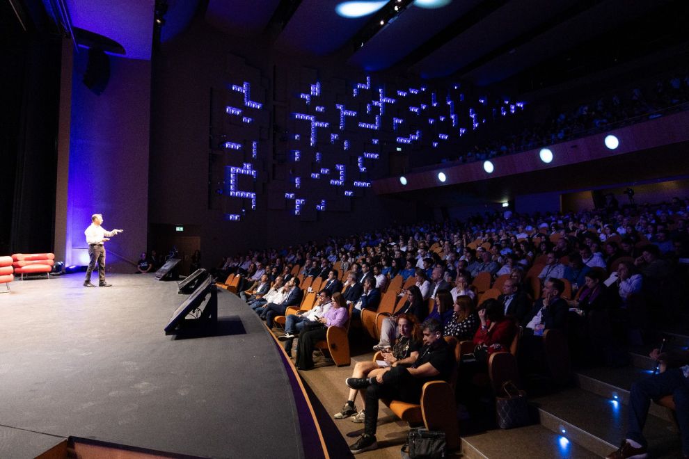 Digital Agenda Cyprus Summit 2024 στο Δημοτικό Θέατρο Λευκωσίας