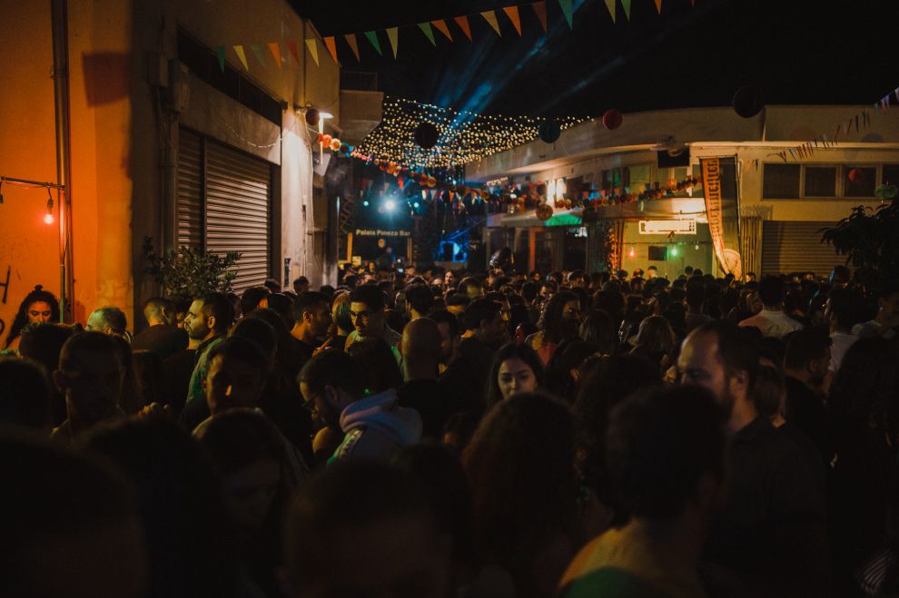 Jungle Street Party σήμερα στην Παλαιά Πινέζα