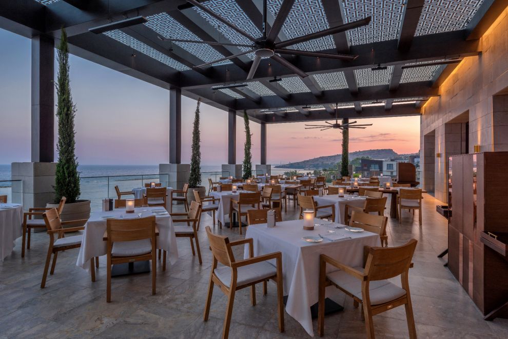 «Made in Cyprus» στο Ristorante Locatelli