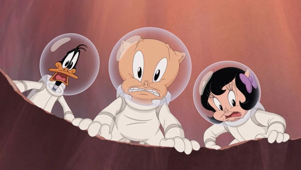 The Day the Earth Blew Up: A Looney Tunes Movie  