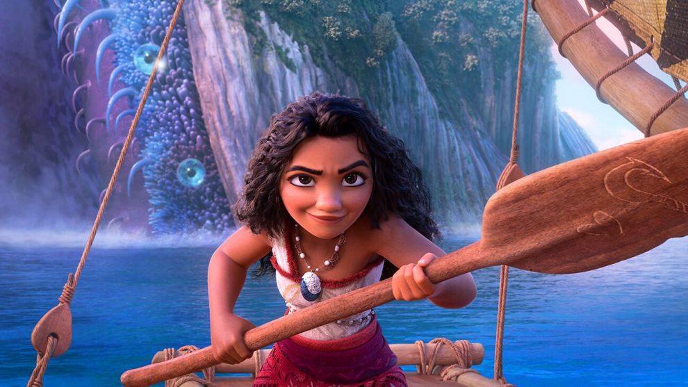 Moana 2 (Nέα ταινία)  