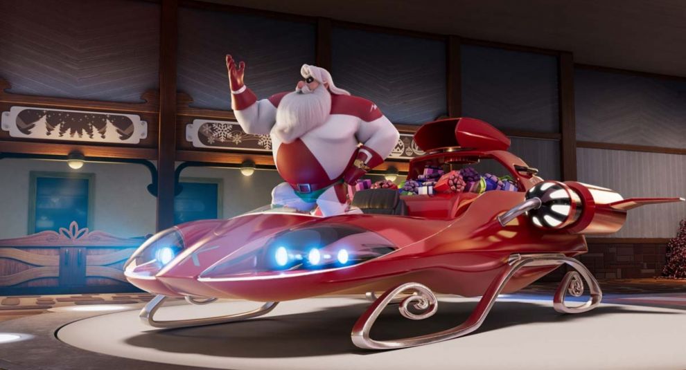 Super Santa