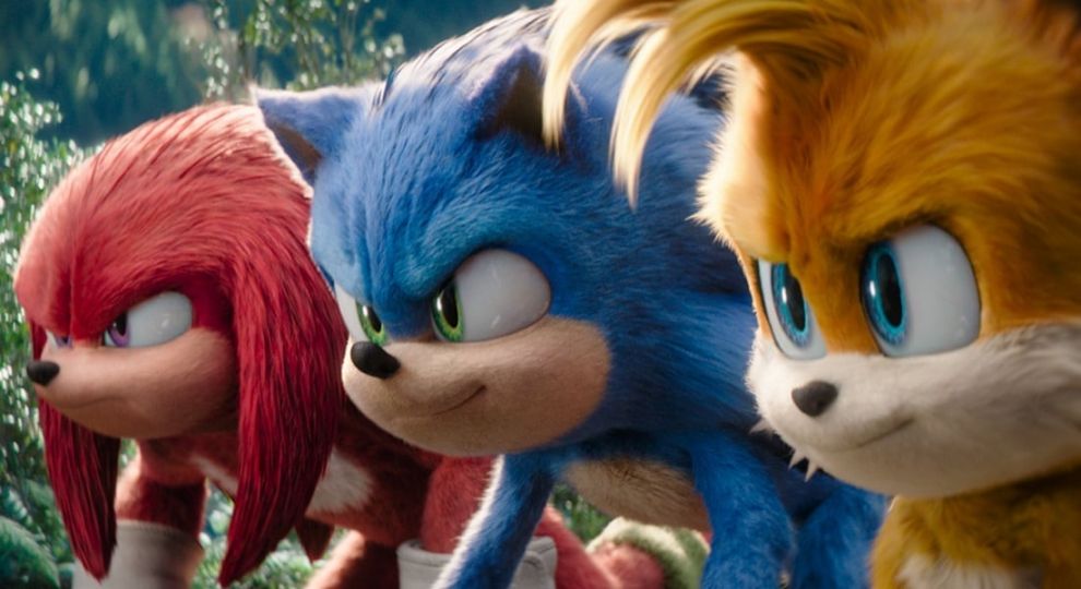 Sonic the Hedgehog 3 (Νέα ταινία)   