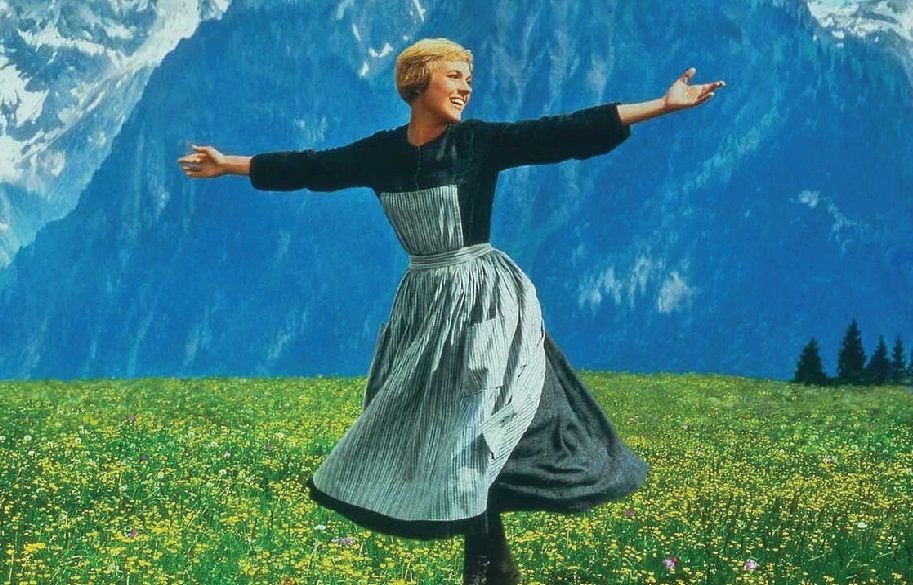 «Η Μελωδία της Ευτυχίας» στο Ριάλτο