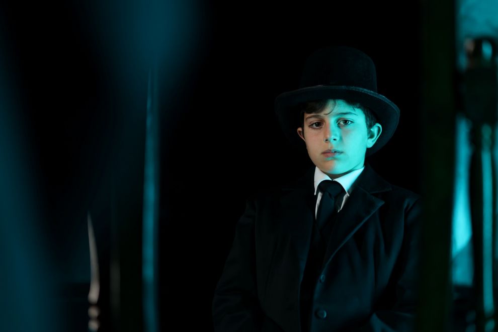 «Το Αγόρι των Ουίνσλοου» στο Σατιρικό