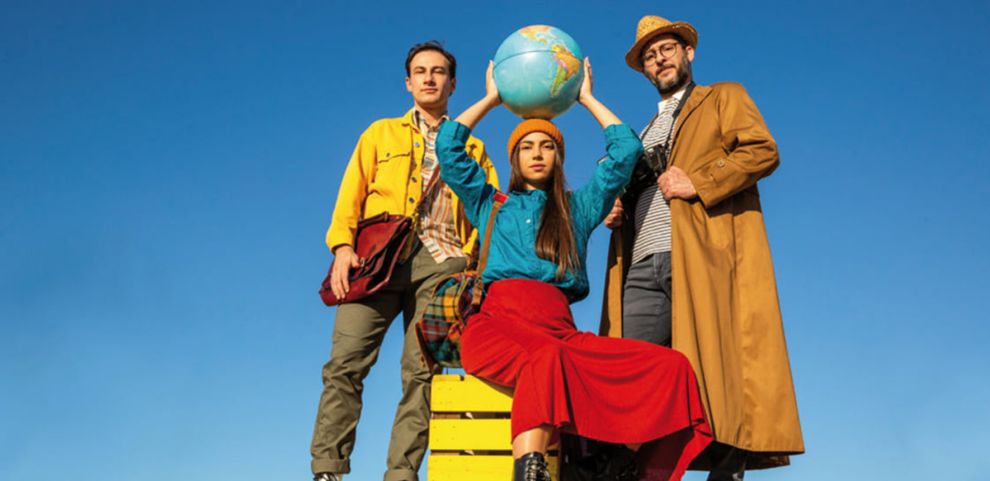 «STILL! Ένα αγαλμα που γύρισε τον κόσμο» στο Μαρκίδειο Πάφου