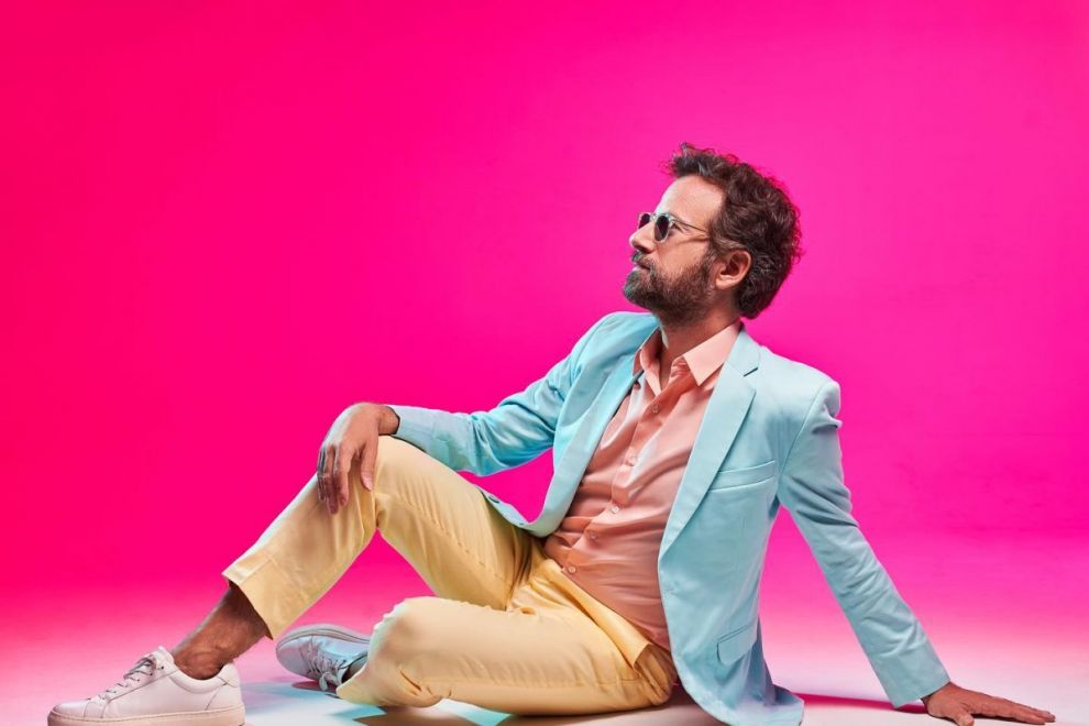 Κωστής Μαραβέγιας στο Δημ. Θέατρο Λευκωσίας 