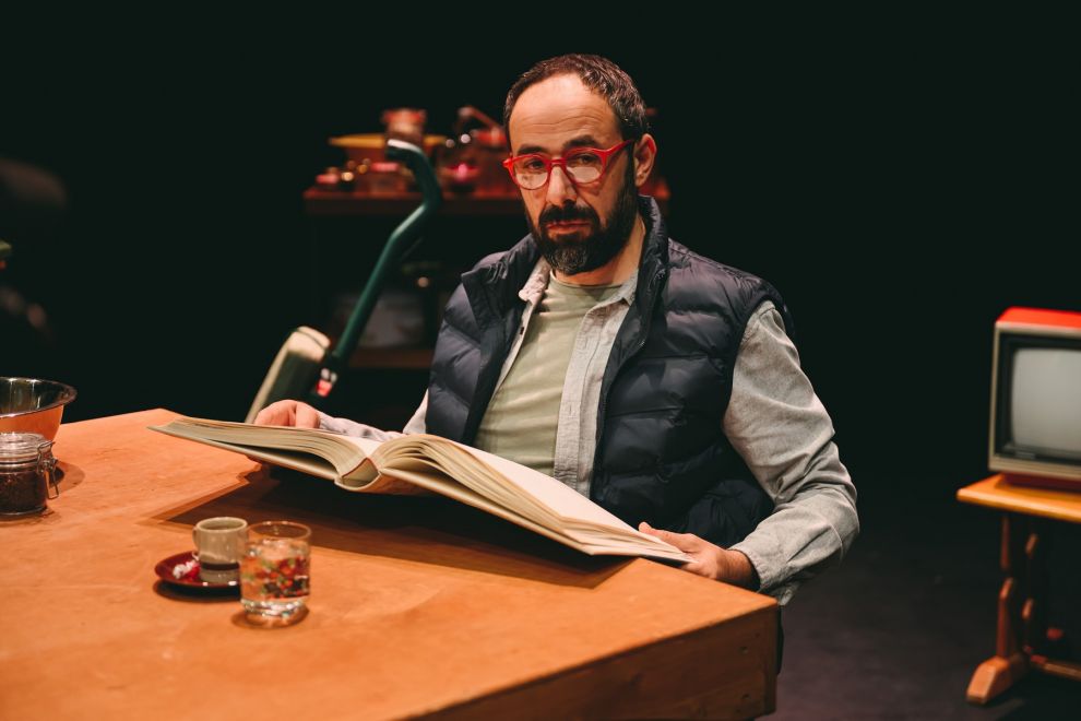 «Μητέρα» στο Δημ. Θέατρο Λάρνακας