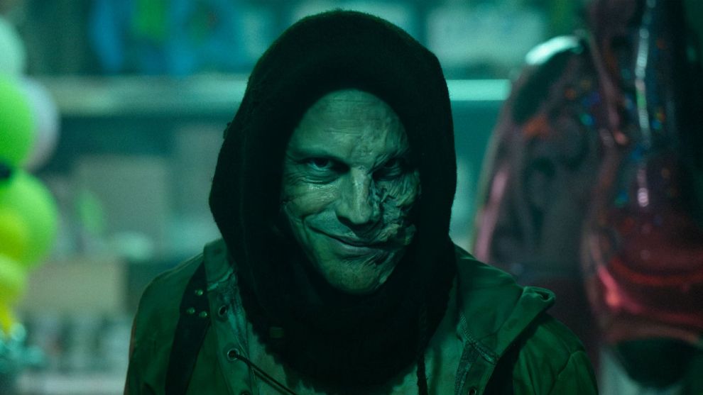 Peter Pan's Neverland Nightmare  