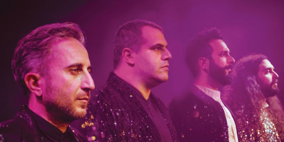 «Ολόκληρη η Βίβλος σε μία ώρα» στο Ριάλτο