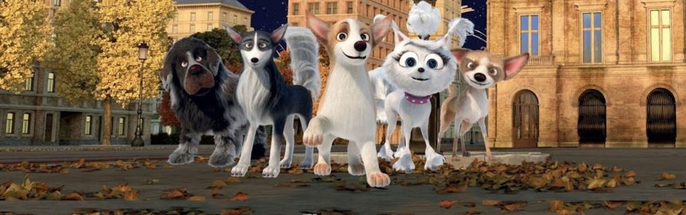 Σκυλάκια στην Όπερα   