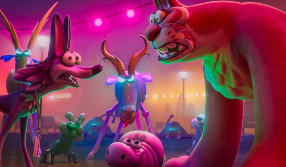 Mια Νύχτα με τα Ζωόμπι   