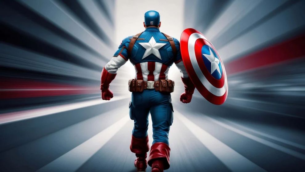 Captain America: Brave New World     