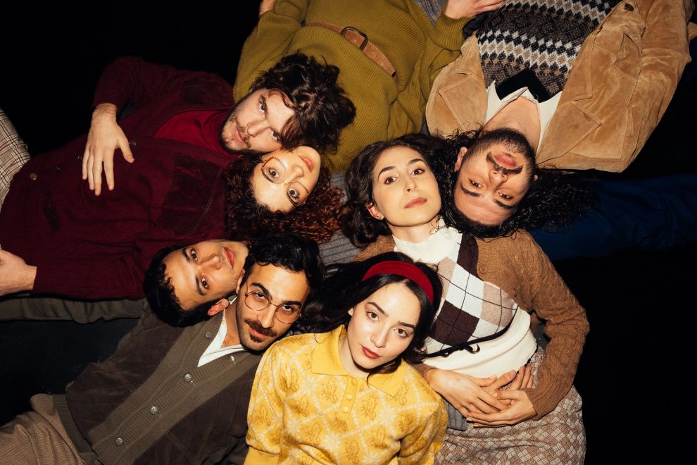 «Ρωμαίος και Ιουλιέτα: μια παράσταση που δεν έγινε ποτέ» στο Wherehaus 612 