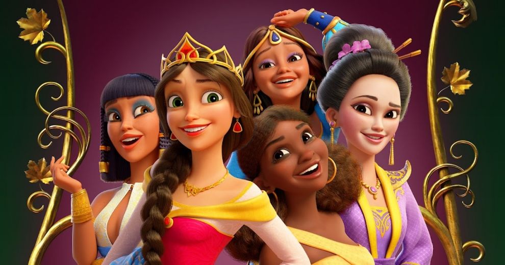 Rebellious (Νέα ταινία)  