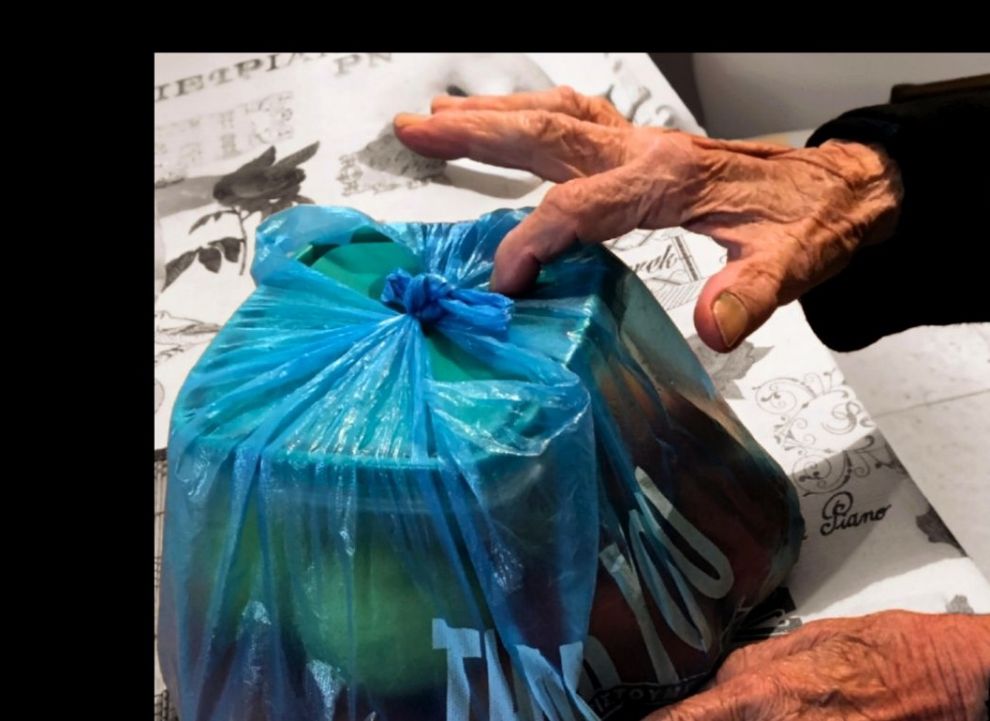 Τάπερ στην Στέγη Χορού Λευκωσίας