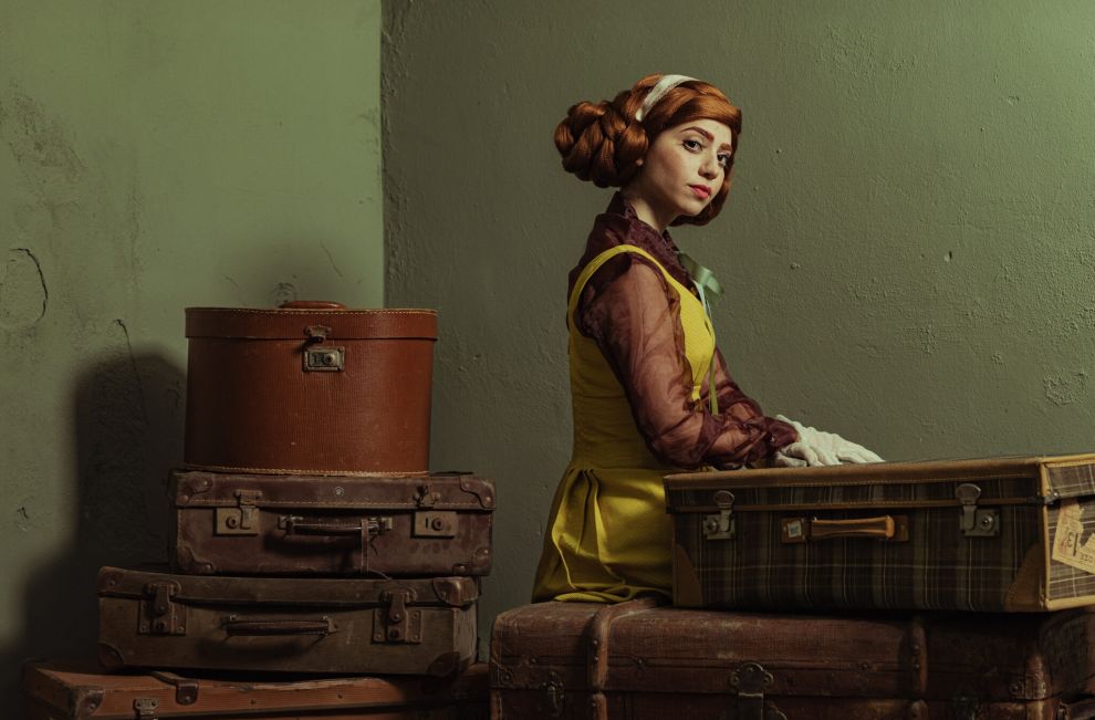 «Η Κούκλα του Φραντς Κάφκα» στο Δημ. Θέατρο Λευκωσίας 