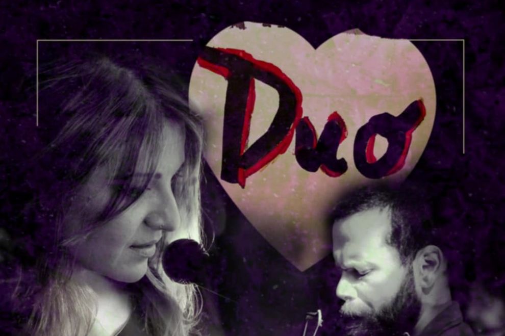 Χριστίνα Αργύρη και Βαγγέλης Τούντας στο Κοσμικόν Κέντρο Αντωνάκης 