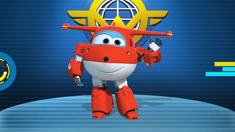 Super Wings    
