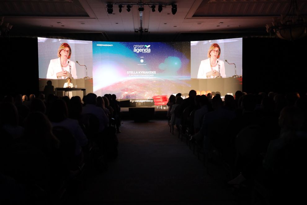  «Green Agenda Summit: Removing the speed bumps» στο Hilton