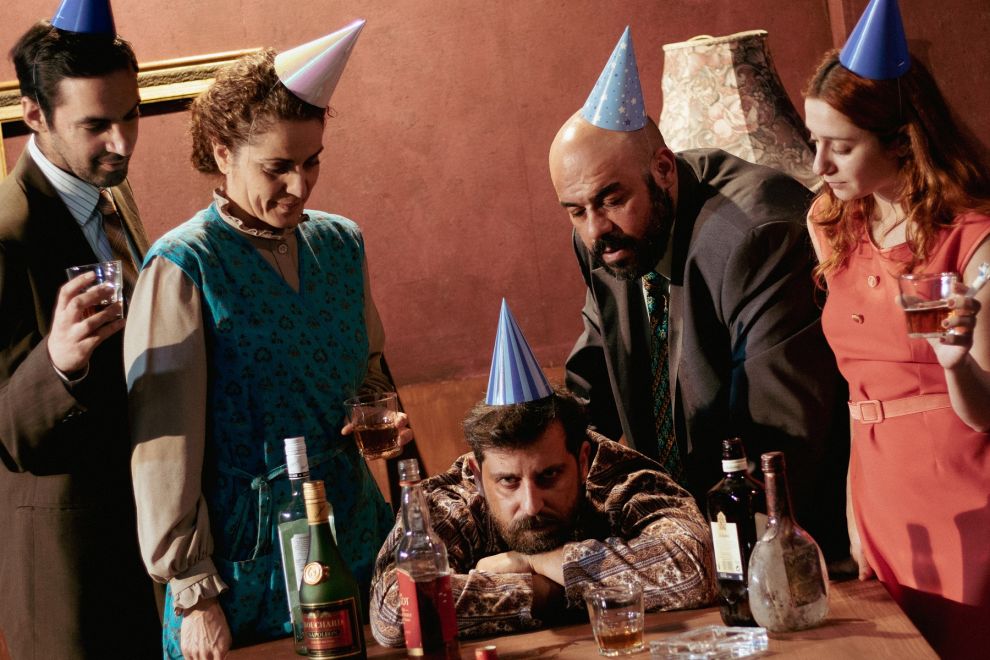 «Πάρτι Γενεθλίων» στο Θέατρο Χώρα