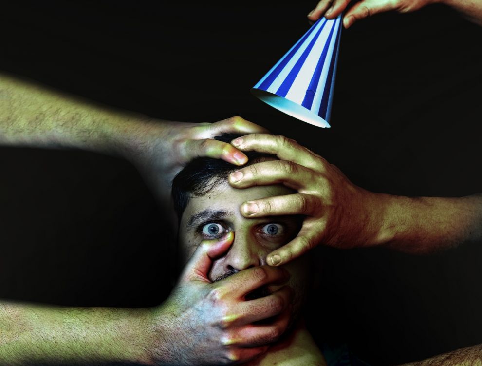 «Πάρτι Γενεθλίων» στο Ριάλτο