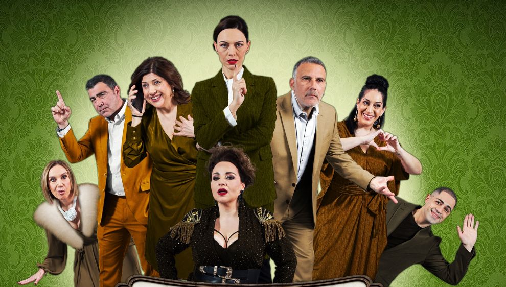 «Μια φορά την εβδομάδα» στο Σατιρικό