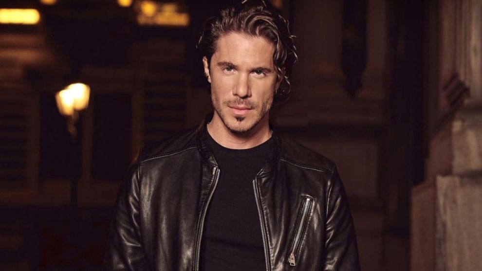 Νίκος Οικονομόπουλος στο στάδιο Γ.Σ.Π