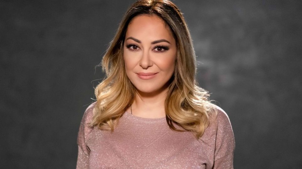 Μελίνα Ασλανίδου στα Ανθεστήρια