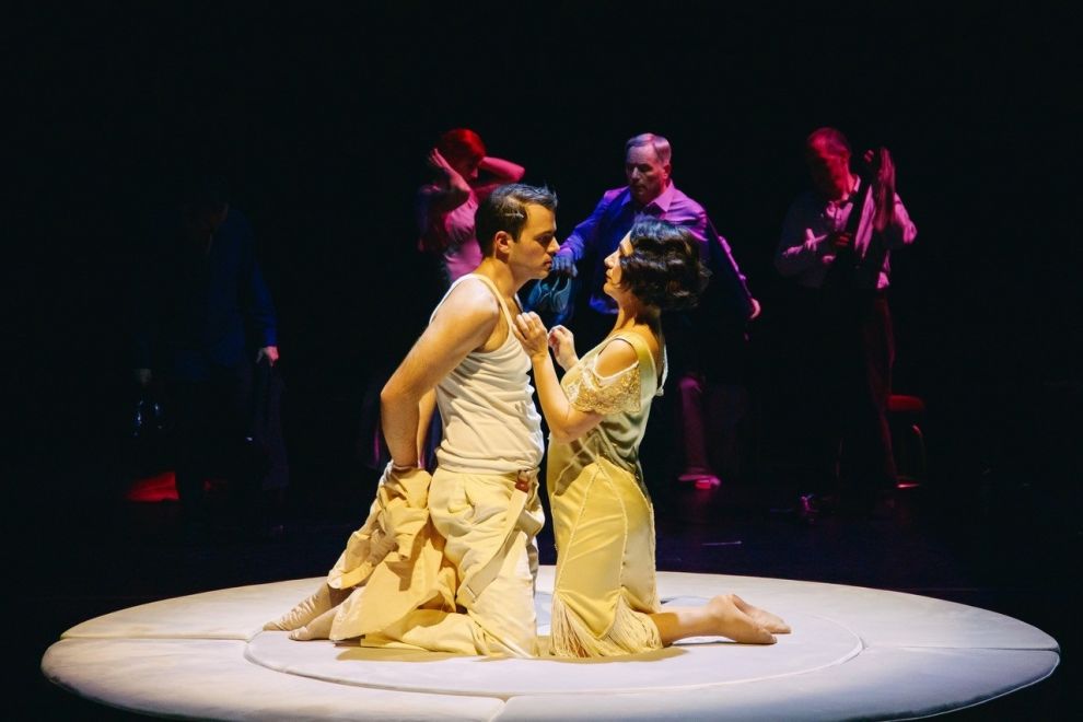 «Θέλω να δω τον Πάπα!» στον ΘΟΚ