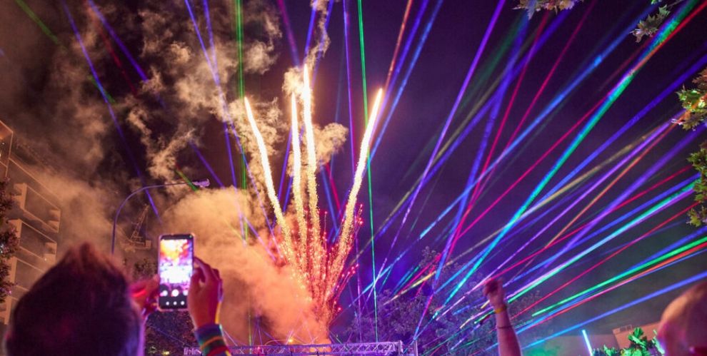 Street Party στο Ithaki Venue