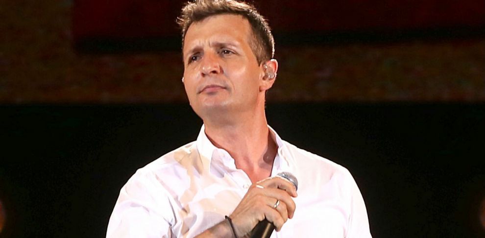 Δημήτρης Μπάσης-100 χρόνια Μίκης Θεοδωράκης- στην Ερήμη