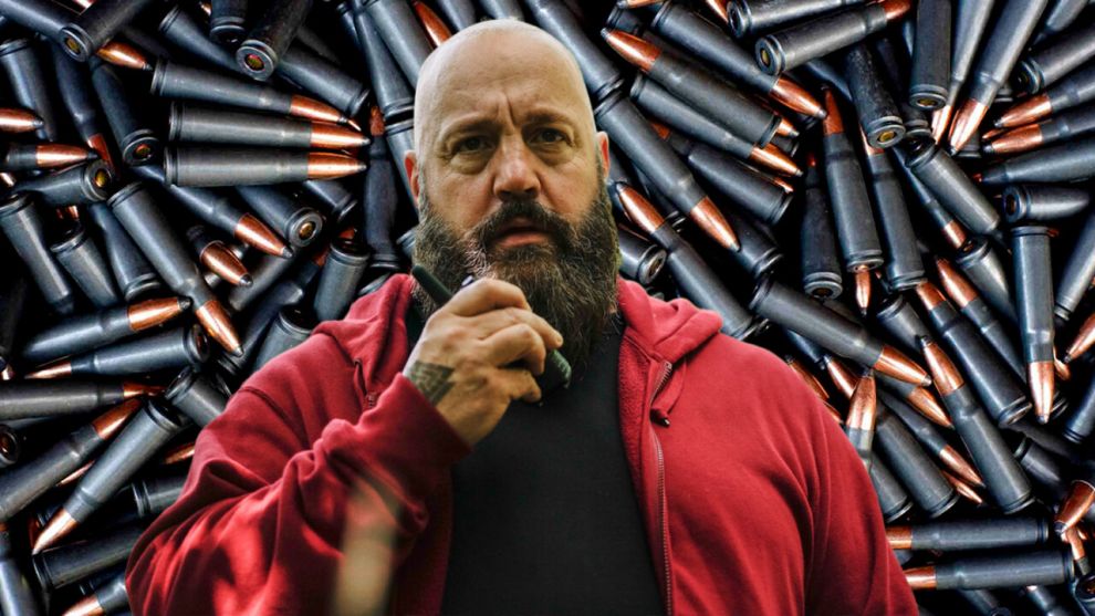 Guns Up (Νέα ταινία) 