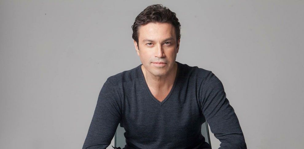 Μάριος Φραγκούλης στο Δημ. Κηποθέατρο Λεμεσού  