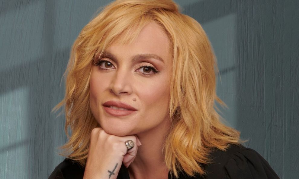 Ελεωνόρα Ζουγανέλη στο Αμφιθέατρο Δερύνειας