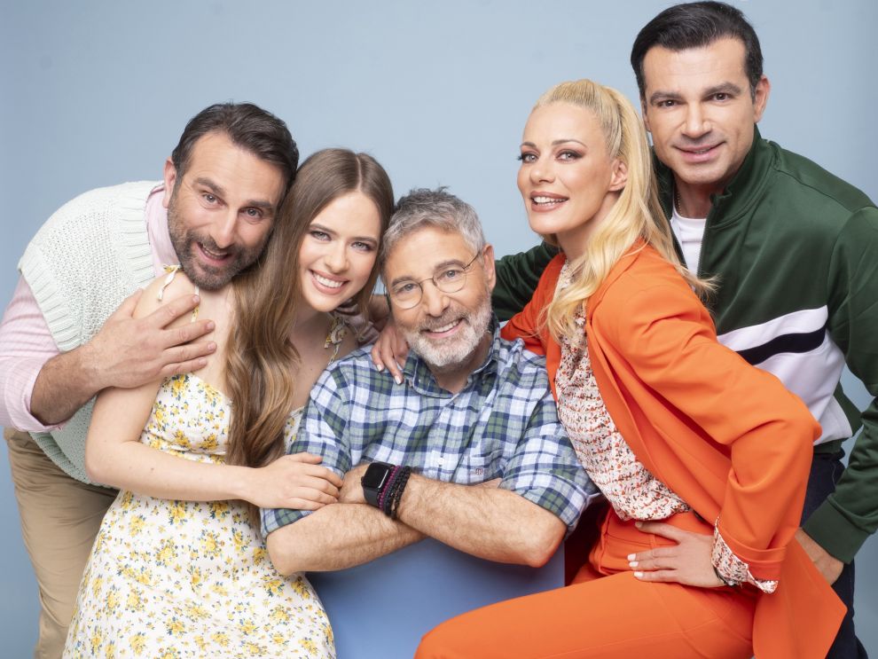 «Μαθήματα κωμωδίας» στο Παττίχειο Λεμεσού