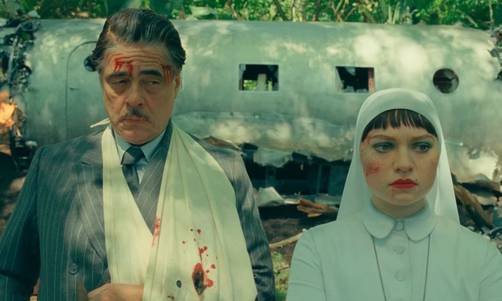 The Phoenician Scheme (Νέα ταινία) 