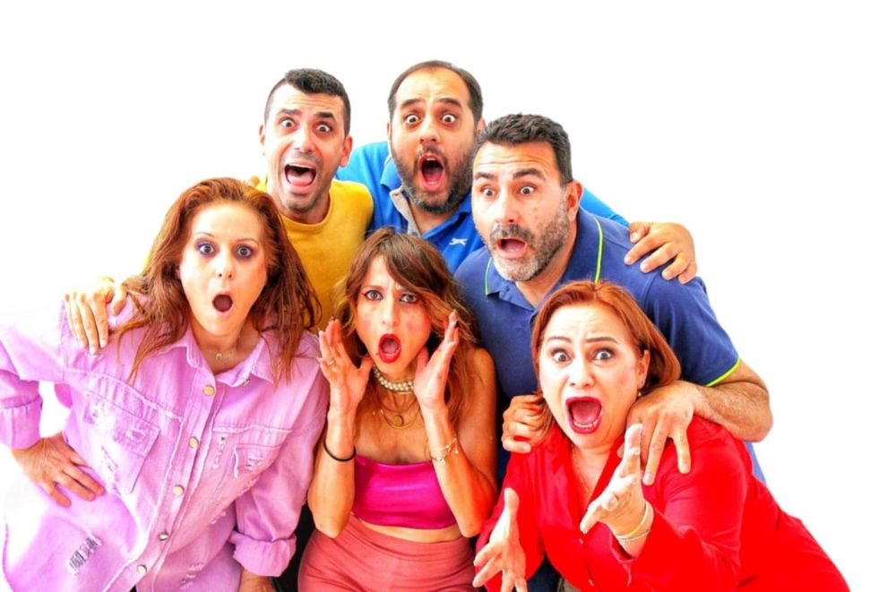 «Μπουρδελόματα» στον Θέατρο Δέντρο