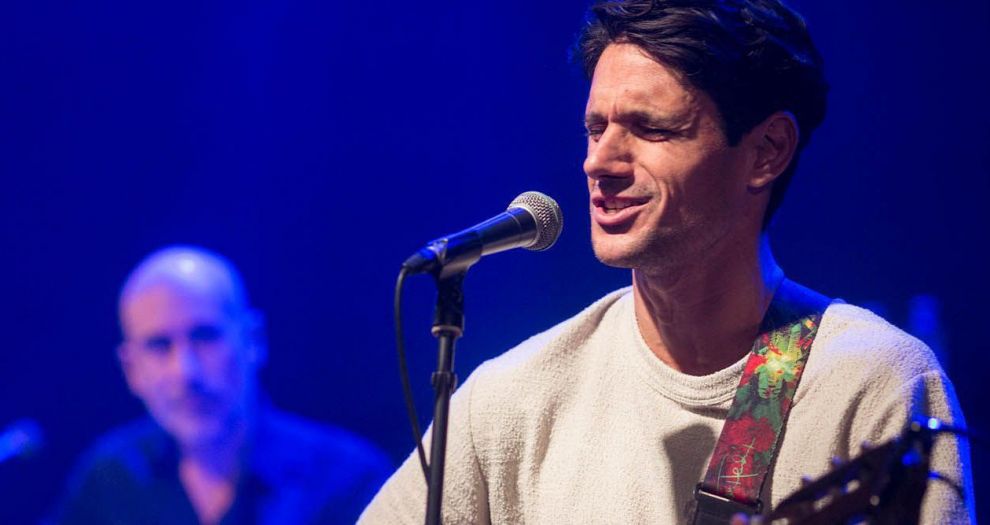 Πάνος Βλάχος στην Πύλη Αμμοχώστου