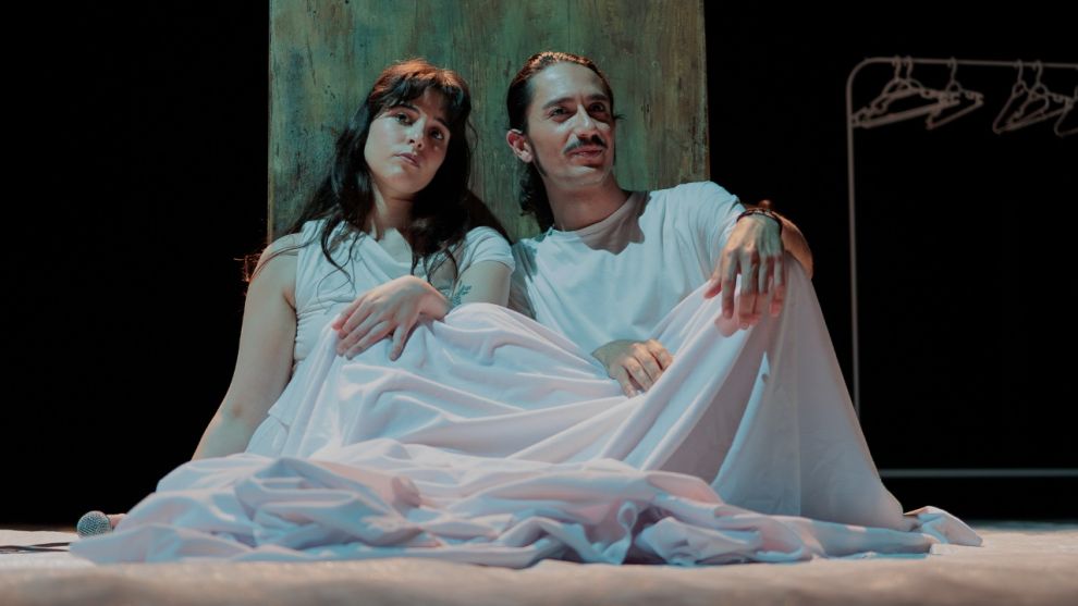 «Λιωμένο Βούτυρο» στο Θέατρο Δέντρο