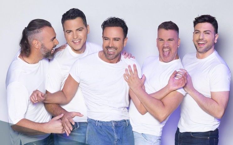 Κωνσταντίνος Χριστοφόρου & ONE στο Χάνι του Ιμπραήμ