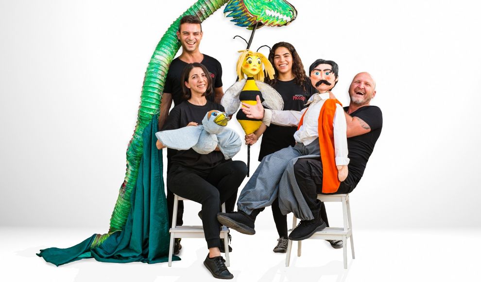 Piccolino– 3ο Διήμερο Φεστιβάλ Τεχνών για Παιδιά στη Φύση στο Val’s Place