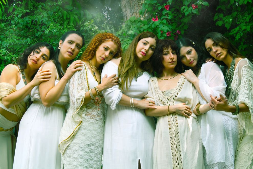 Μια Νύχτα με τις Aphrodite(s) στο Φεστιβάλ Faneromeni 25