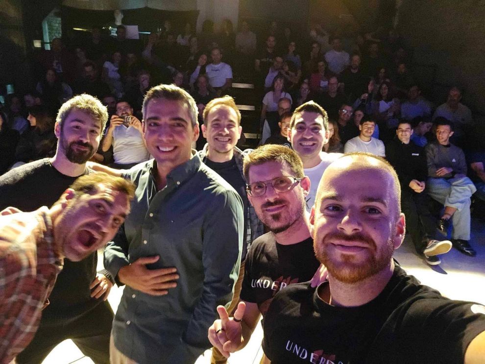 Οι Underdogs στη Λάρνακα