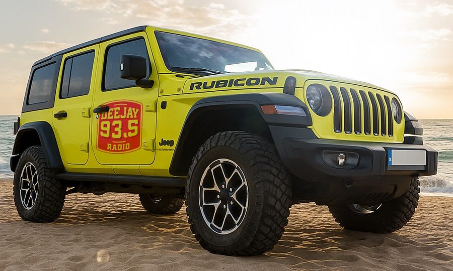 Ο Deejay Radio 93,5 σήμερα στην Πάφο 