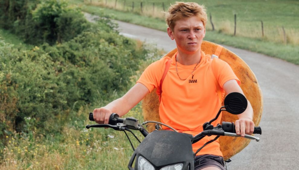 Θεϊκό Τυρί στο Θερινό Κωνστάντια  Κωμωδία