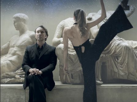 Νυχτερινός Εκφωνητής στο Θερινό Κωνστάντια   