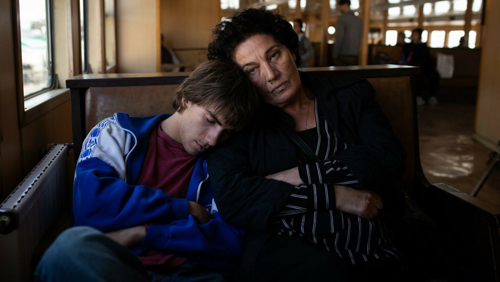 Crossing στο Θερινό Κωνστάντια