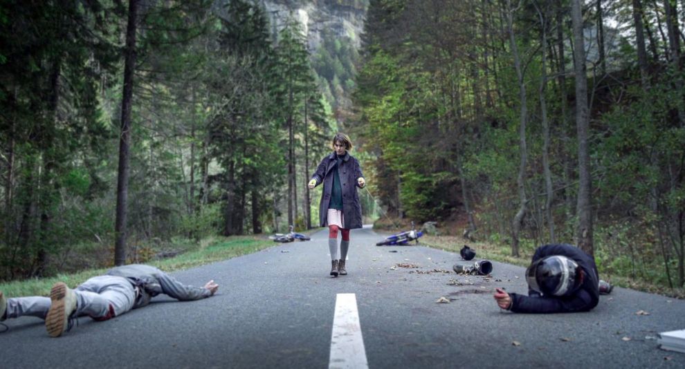 Σκισμένη Κλωστή στο Θερινό Κωνστάντια