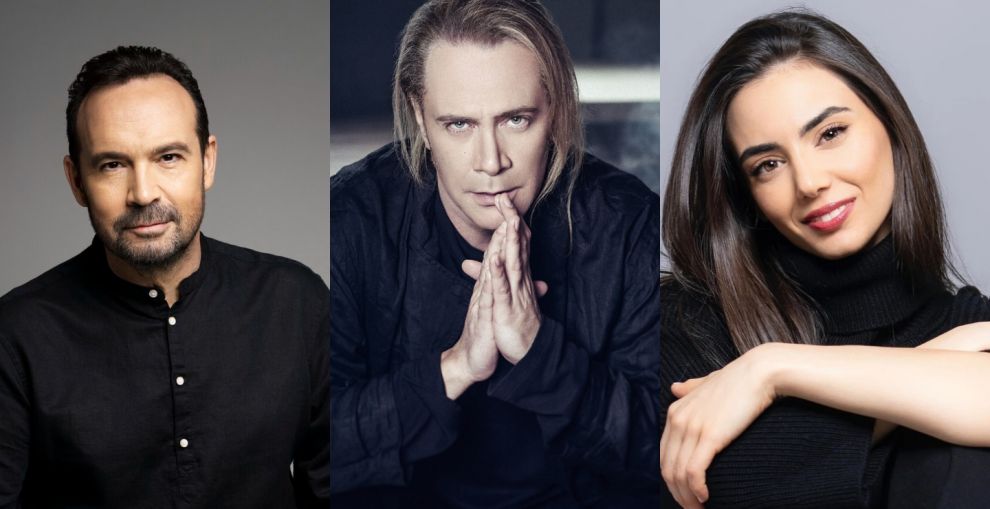 «Υπόκλιση» στο Πολ. Σκηνή Ιερας Μητρόπολης Ταμασού και Ορεινής 